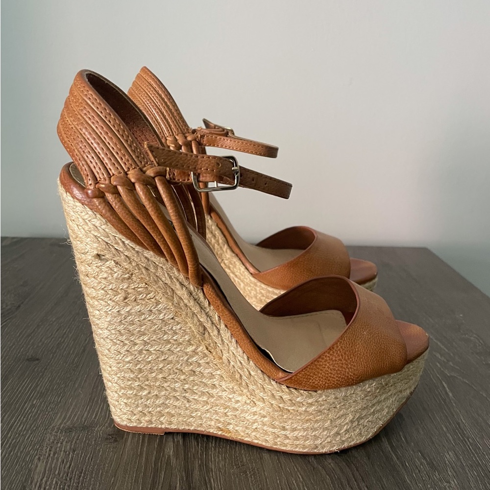 Forever 21 Wedge Espadrille